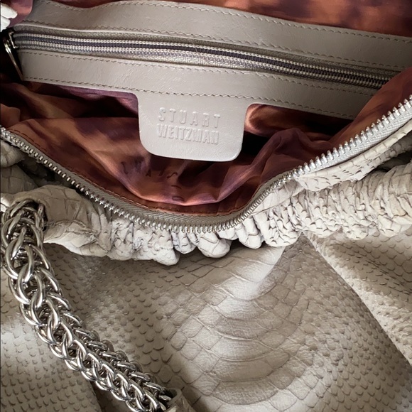 Stuart Weitzman Hobo bag - Picture 10 of 11